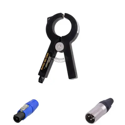 Vivax vLoc 2" Transmitter Clamp | 50mm Precision Signal Coupling