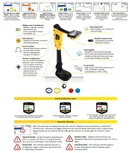 Vivax vLoc3-ML | Precision Utility & EMS Marker Locator | BT & WiFi