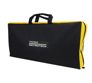 Vivax Universal Receiver Carry Bag | vLoc3 & vScan Protective Field Storage