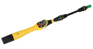 Vivax VM-540 Sonde Locator | Multi-Frequency Utility Detection | Lightweight Ergonomic Design