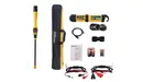 Vivax VM-550 Drop Locator Kit | Multi-Frequency Utility Detection | Pushbutton Depth Measurement