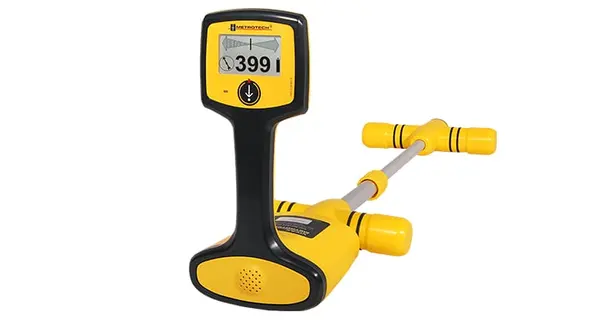 Vivax VM-810 Locator Kit | 83.1kHz Utility Detection | High-Frequency Pipe & Cable Locator