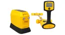 Vivax VM-810 Locator Kit | 83.1kHz Utility Detection | High-Frequency Pipe & Cable Locator