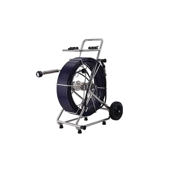 Vivax Type-CP Reel | 60m x 12mm Pushrod | Short Termination for Enhanced Camera Flexibility