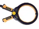 Vivax-Metrotech 125mm Signal Clamp | 4m Lead & XLR Plug | Secure Utility Injection