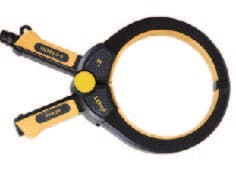 Vivax-Metrotech 125mm Signal Clamp | 4m Lead & XLR Plug | Secure Utility Injection