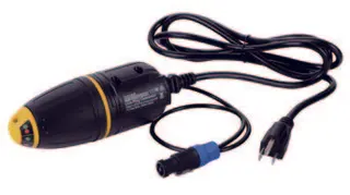 Vivax-Metrotech Live Plug Connector | Twist-Lock Connection | Secure Signal Injection