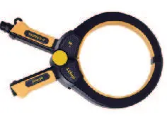 Vivax 125mm Clamp | 4m Lead Twist-Lock | Heavy-Duty Utility Signal Induction