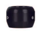 Vivax D26-HD Standard Skid | Protective Camera Guide | Rubber Front Glide