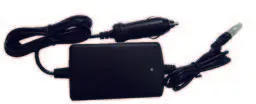 Vivax vScan Vehicle Charging DC Lead | 12V In-Car Power Adapter | Robust Mobile Power