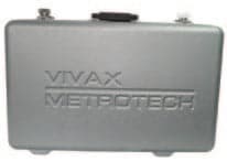 Vivax VM-810 & VM-850 Hard Case | Heavy-Duty Protective Storage