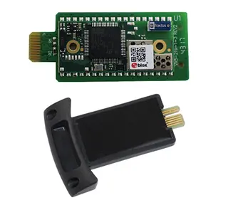 Vivax Bluetooth/WiFi Module | vLoc3 Series Rx | Wireless Data Logging Connectivity