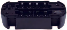 Vivax-Metrotech Loc3-10Tx & 10SiSTx Alkaline Battery Tray | Field Power Solution