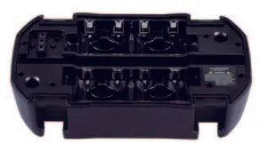 Vivax Loc3-5Tx Alkaline Battery Tray | High-Reliability Power Housing