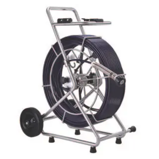 Vivax vCam-6 Reel, D34-HD 12mm, 120m Pushrod