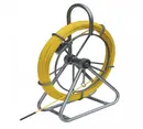 Vivax PTFLEXITRACE-50 | 4.5mm x 50m Pipe Trace | Integral Sonde for Non-Metallic Utilities