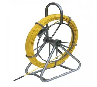 Vivax PTFLEXITRACE-50 | 4.5mm x 50m Pipe Trace | Integral Sonde for Non-Metallic Utilities