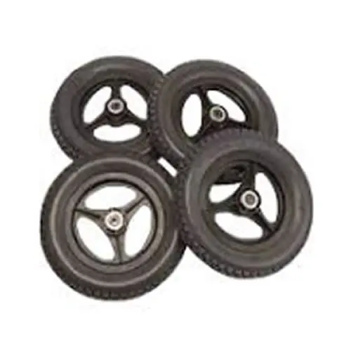 Radiodetection Large Wheel Set (12.5"x2.25") | LMX100/200 GPR Mobility Upgrade