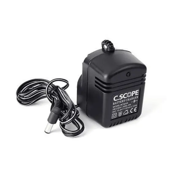 C.Scope PP3 Battery Charger (UK/EU)