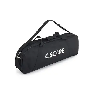 C.Scope CS880 Carry Bag | Protective Field Transit Case | Equipment Storage Solution