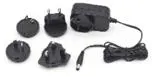 C.Scope YLBC-6-WP-1 Wall Charger | For YLBP-TX-1 Battery Pack | 6V DC Power Supply