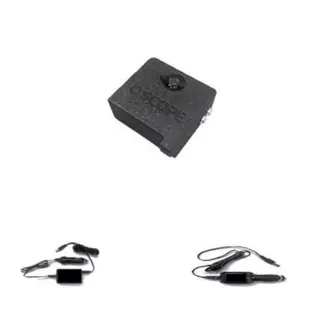 C.Scope Li-ion Rechargeable Locator Battery Pack Kit | Full Charging Solution | High-Performance Power