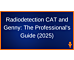 Radiodetection CAT and Genny professionals guide