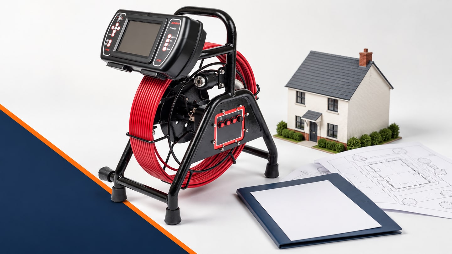 Homebuyer Drain Surveys: A Guide for Plumbers