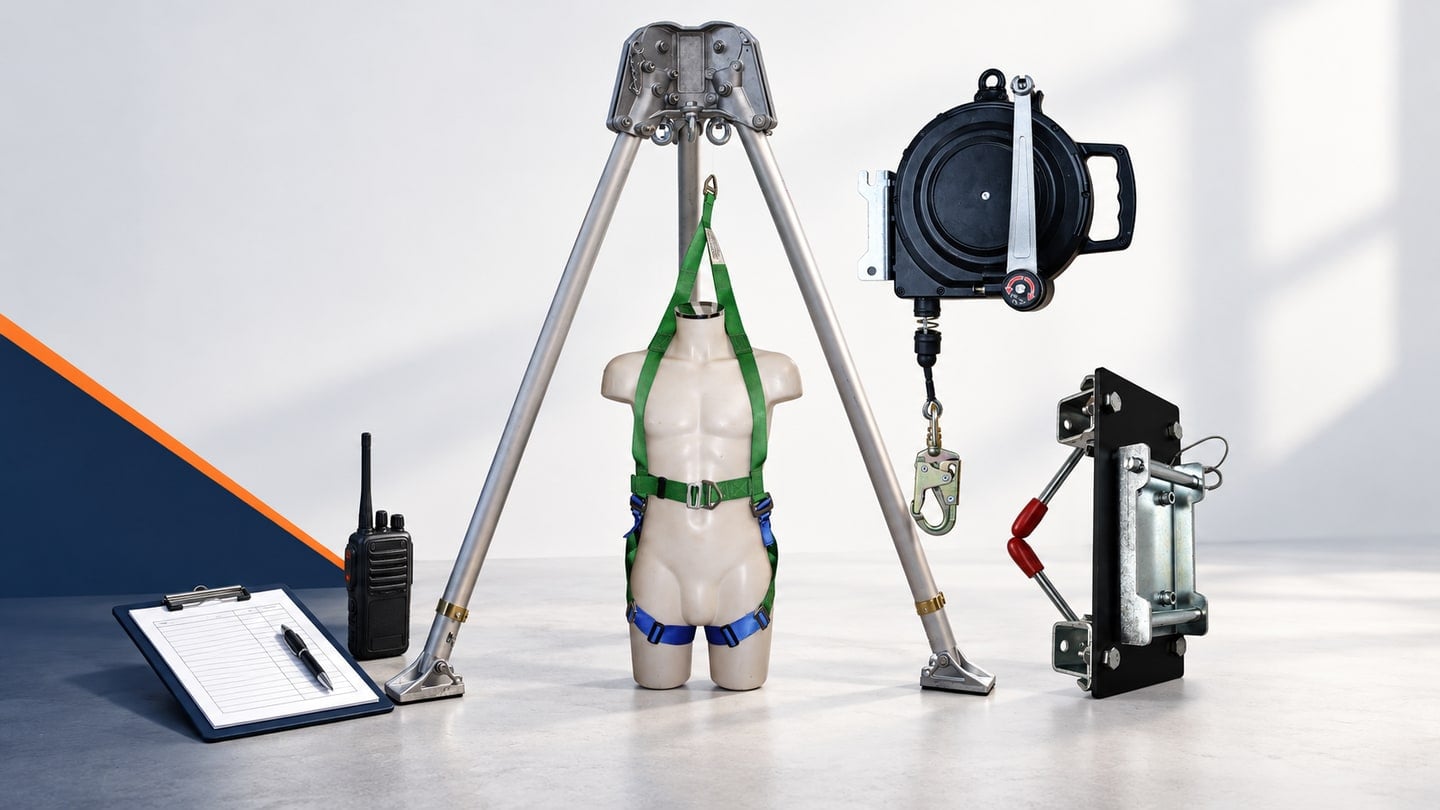 The Confined Space Standby Person Explained