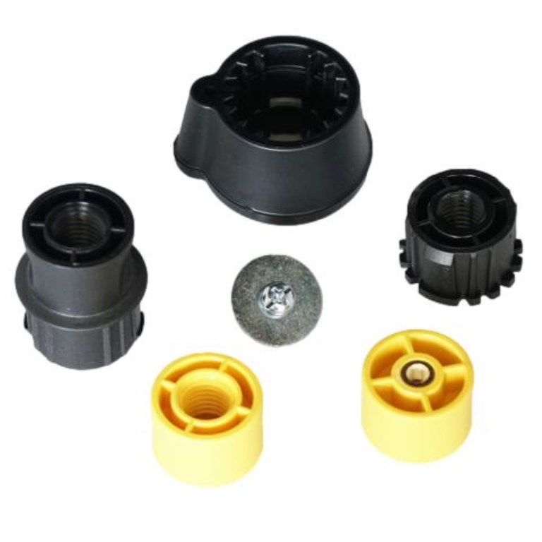 Trimble Catalyst Mounting Accessory Kit | Antenna Mounting Hardware | Survey-Grade Stability