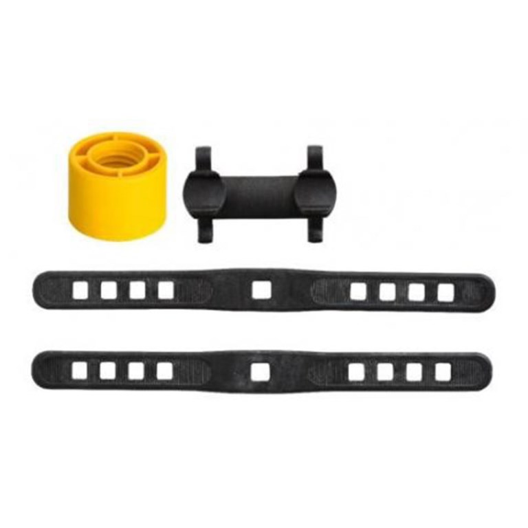 Radiodetection Trimble DA2 Accessory Pack | Battery Mount & 5/8 x 11 Pole Cap