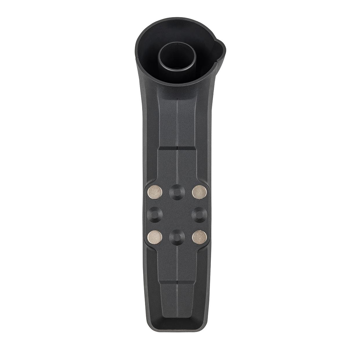 Radiodetection Catalyst GNSS Antenna Handle | Ergonomic Survey Positioning | Rugged Field Control