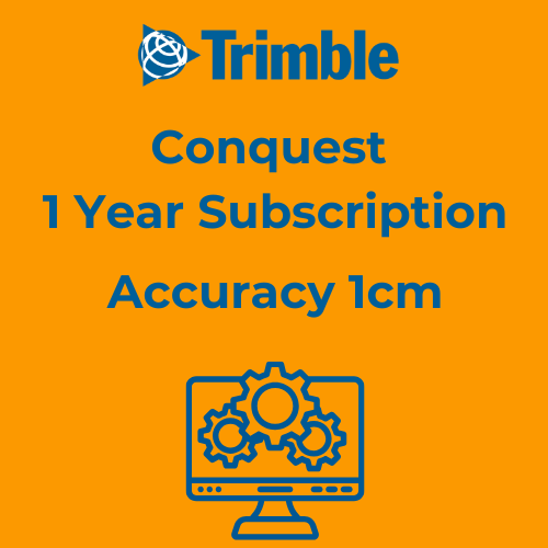 Trimble Catalyst 1 Yearly | GNSS Correction Subscription | 1cm Accuracy