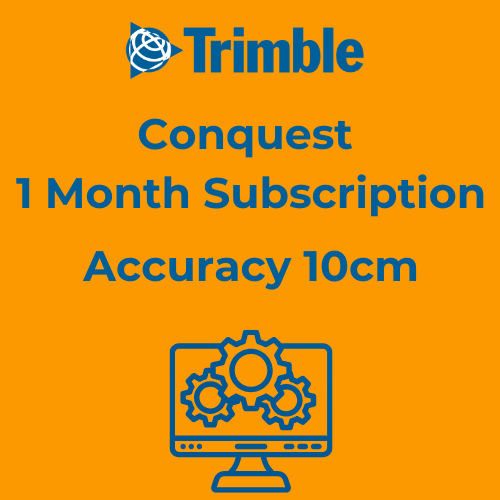 Trimble Catalyst 10 Monthly | 10cm GNSS Correction Subscription