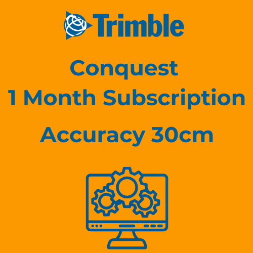 Trimble Catalyst 30 Monthly | GNSS Correction Subscription | 30cm Accuracy
