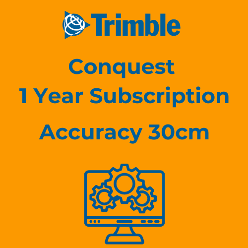 Trimble Catalyst 30 Yearly | 30cm GNSS Accuracy Subscription