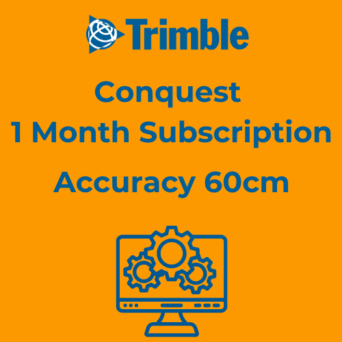 Trimble Catalyst 60 Monthly | 60cm GNSS Accuracy | Professional Mapping Subscription