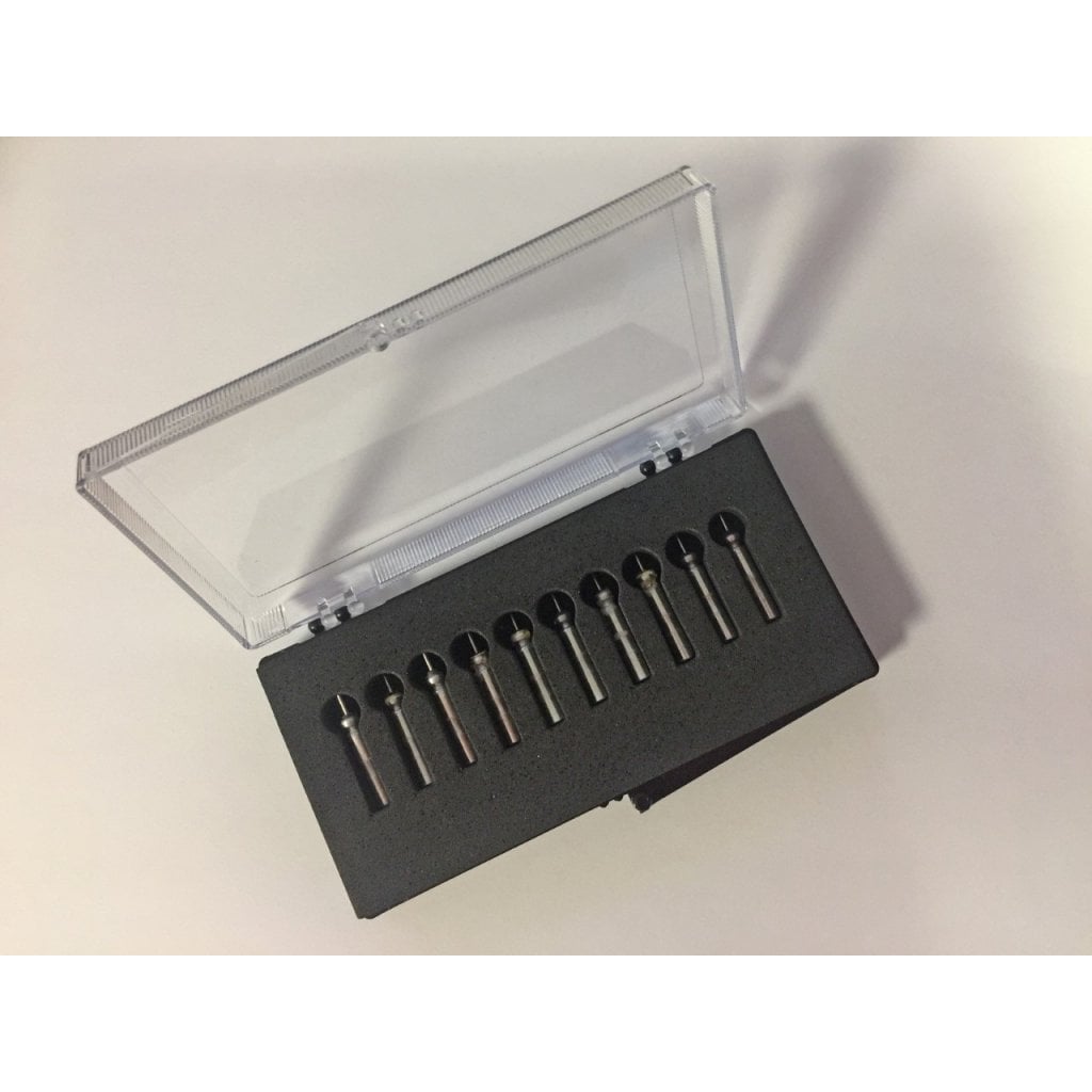 Radiodetection S6 Microsonde Battery Pack | 10-Unit Replacement Set | 10-Hour Runtime per Cell
