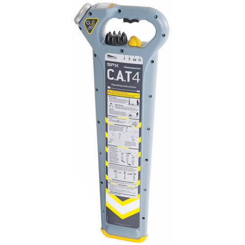 Radiodetection CAT4 | Cable Avoidance Tool Hire | Network Rail Approved