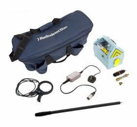 Radiodetection Maxi Accessory Pack - UK | Utility Mapping Bundle | Genny4 & Pro Accessories