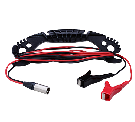 Vivax Direct Connection Lead | Standard Clips | Loc3 Series Utility Connection
