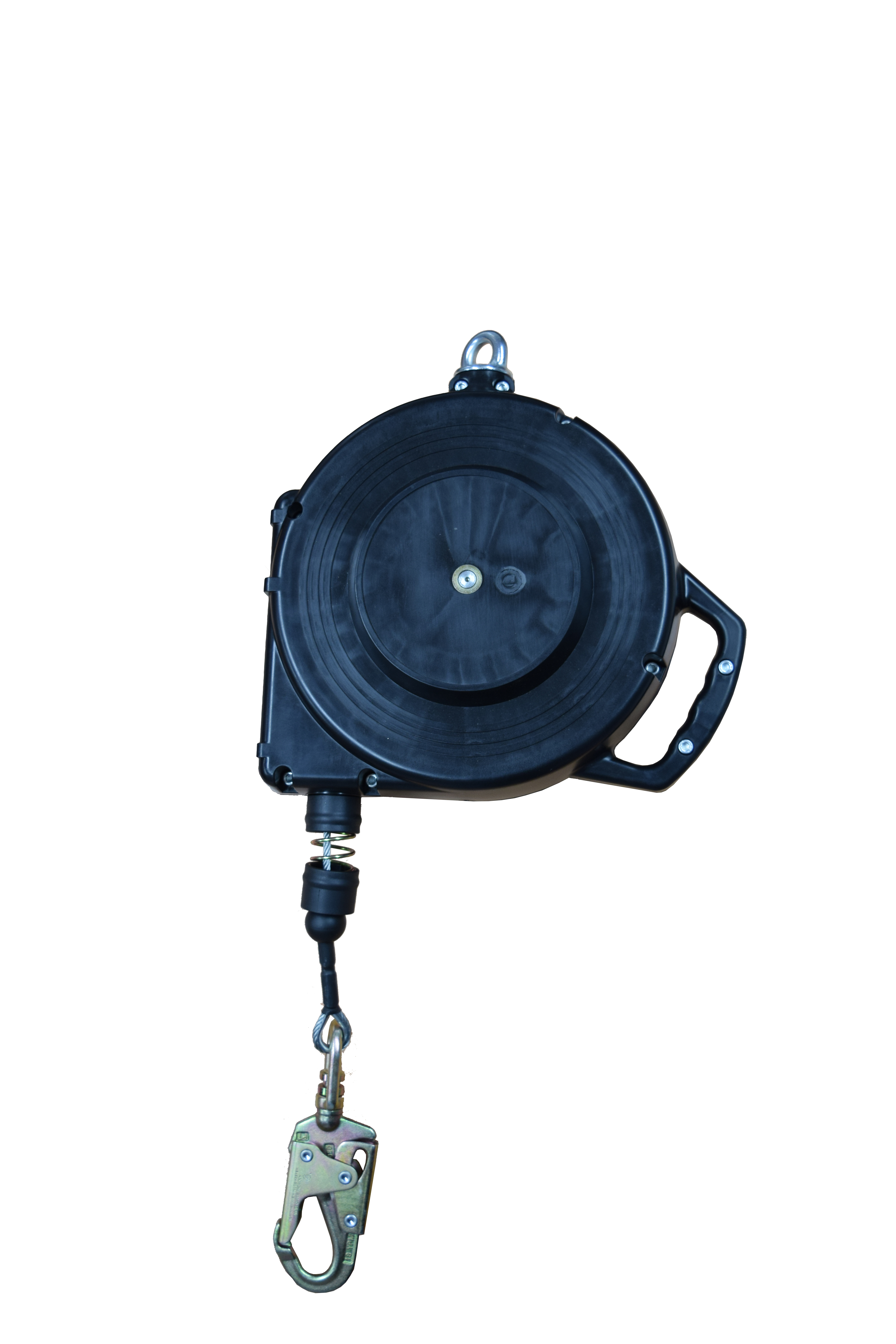 Abtech Safety AB30T | 30m Fall Arrest Block | 140kg Capacity Galvanized Steel