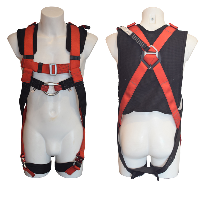 Abtech ABELITE | 2-Point Access Elite Harness | Fall Arrest & Technical Access Safety