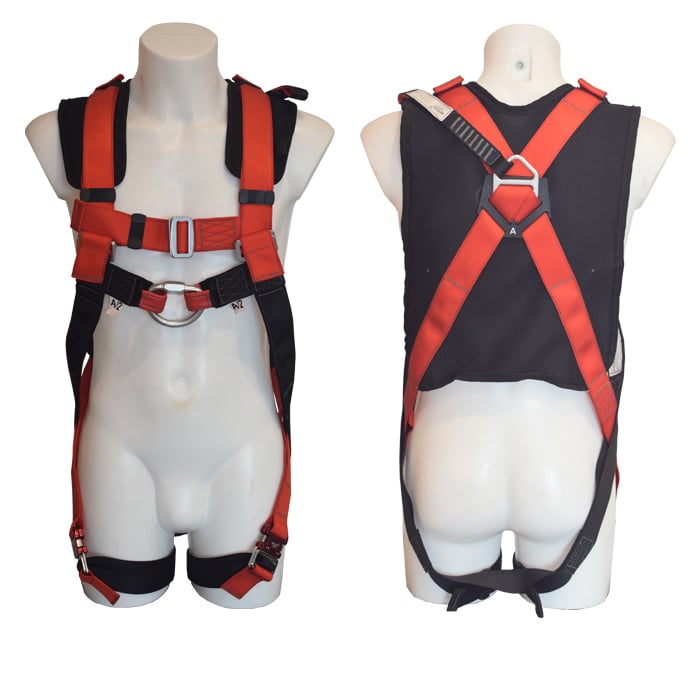 Abtech ABELITE | 2-Point Access Elite Harness | Fall Arrest & Technical Access Safety