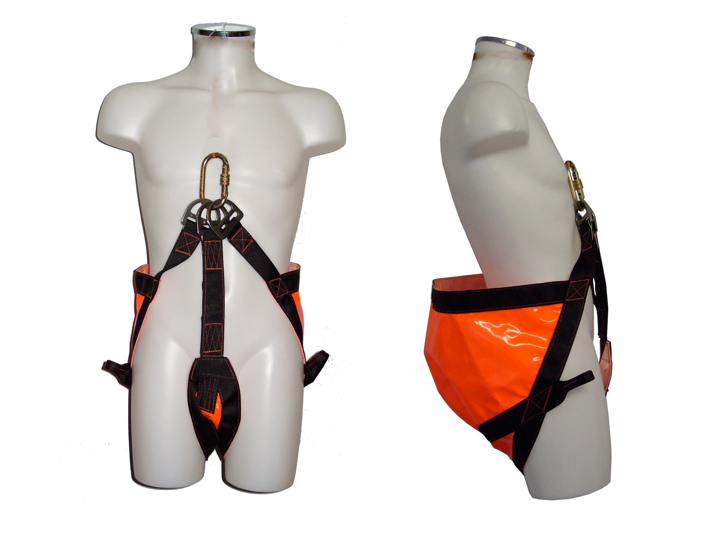 Abtech ABNAP Rescue Nappy Harness | Vertical Extraction | 150kg Capacity
