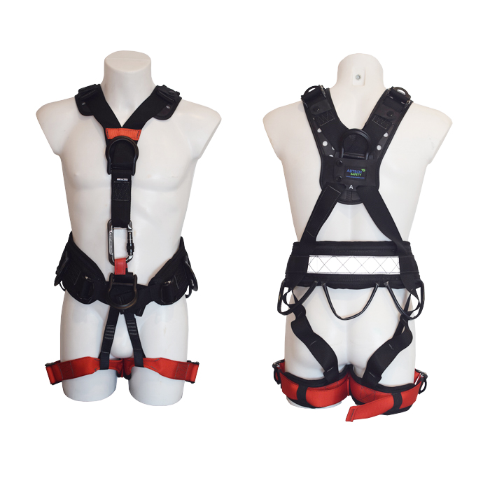 Abtech Safety Access Pro (ABPRO) | Multi-Point Safety Harness | 150kg Capacity