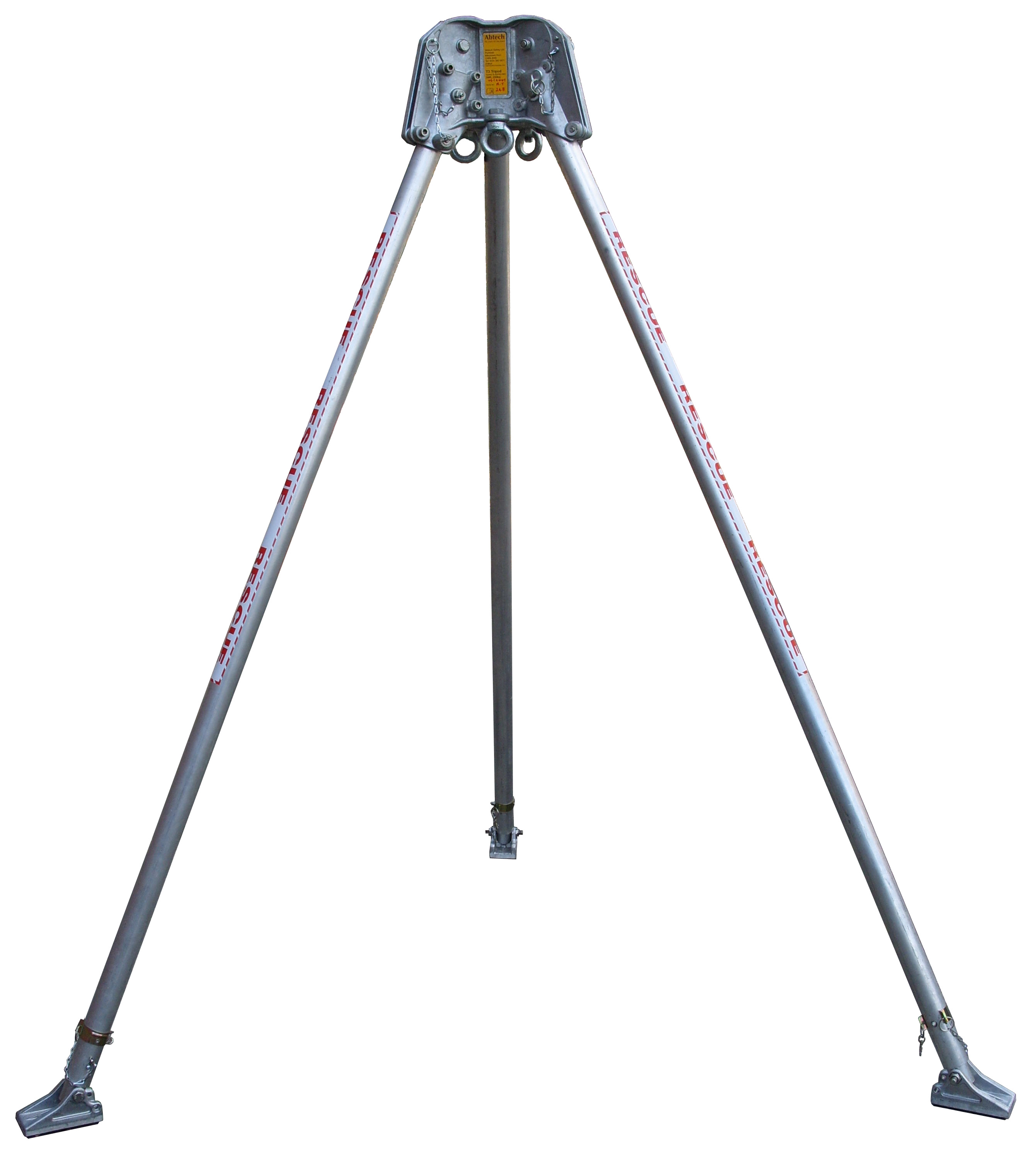 Abtech RT3 | Two-Person Rescue Tripod | 250kg SWL & EN795 Certified