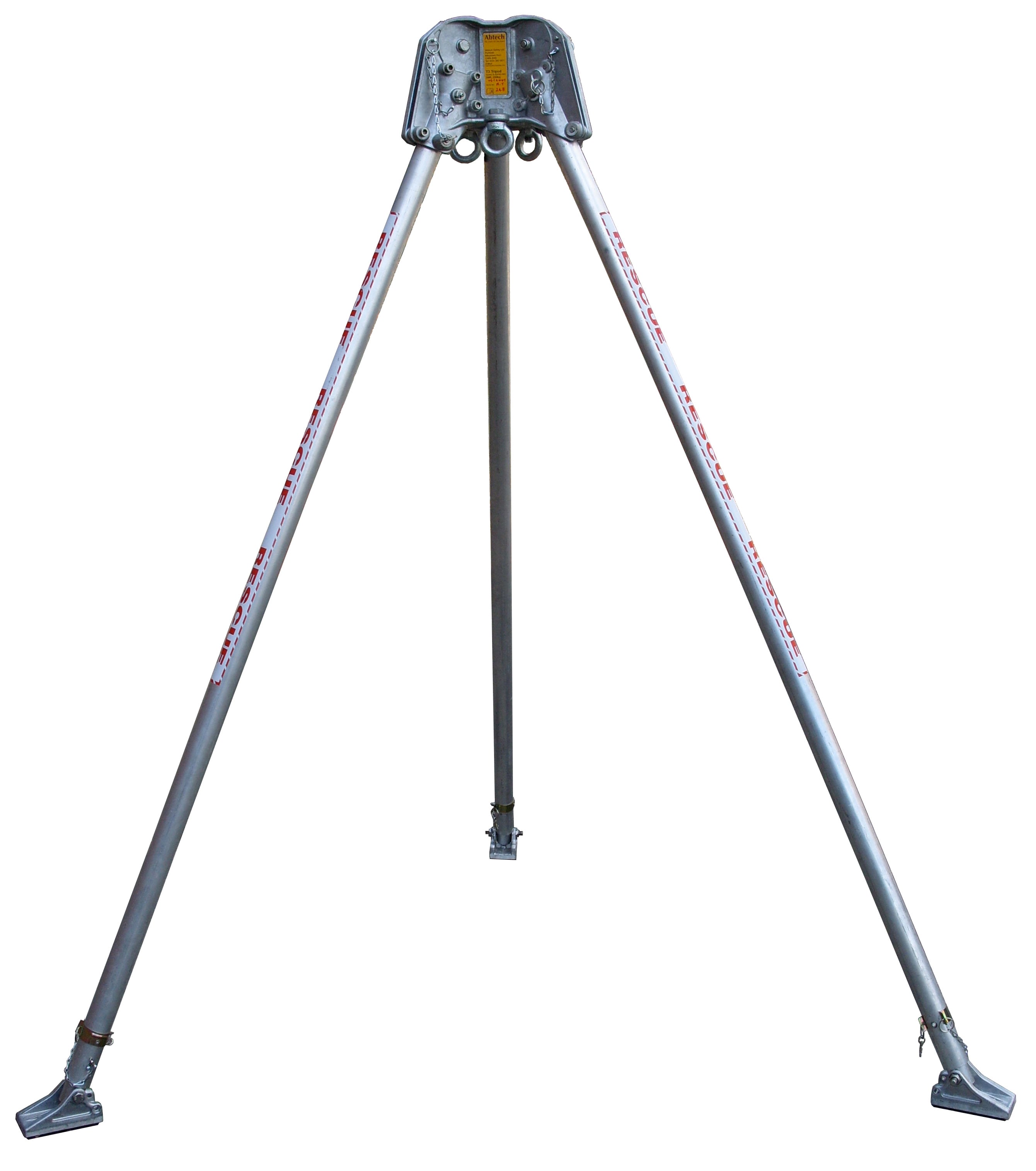 Abtech RT3 | Two-Person Rescue Tripod | 250kg SWL & EN795 Certified