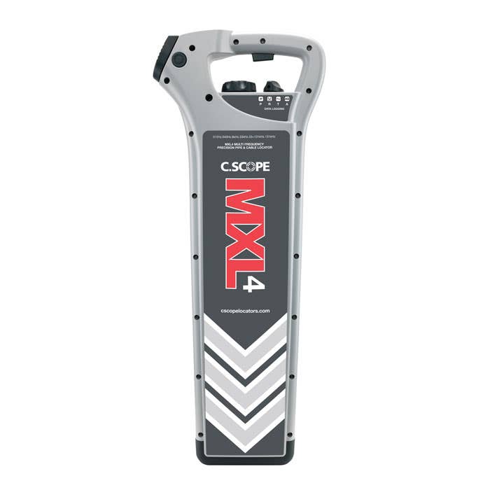 C.Scope MXL4-DBG Precision Locator | GPS & Bluetooth Data Logging