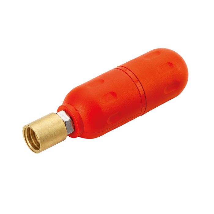 C.Scope 33kHz General Purpose Sonde | Non-Metallic Pipe Tracing | IP68 Rated